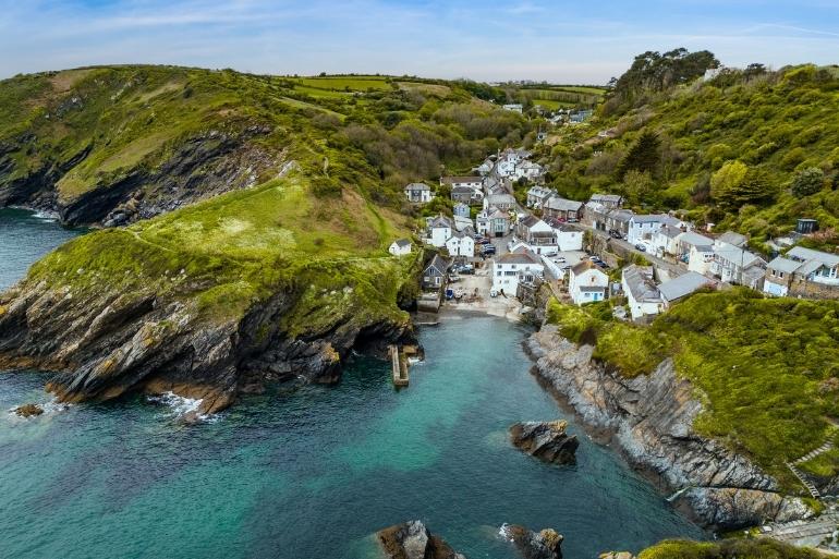 Portloe, Cornwall